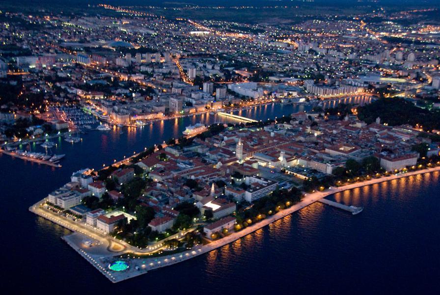 Apartment Bilic Zadar Buitenkant foto