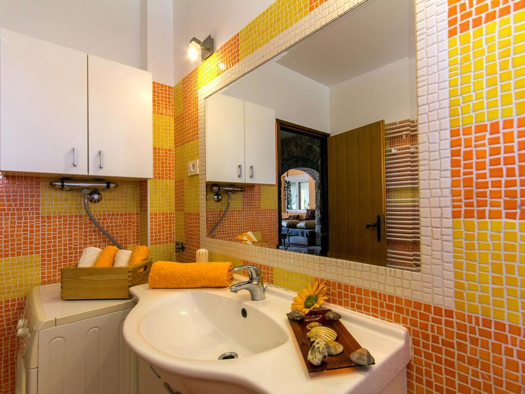 Apartment Bilic Zadar Kamer foto