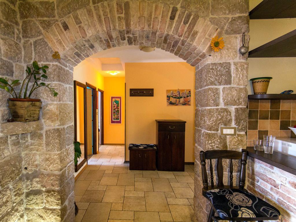 Apartment Bilic Zadar Kamer foto