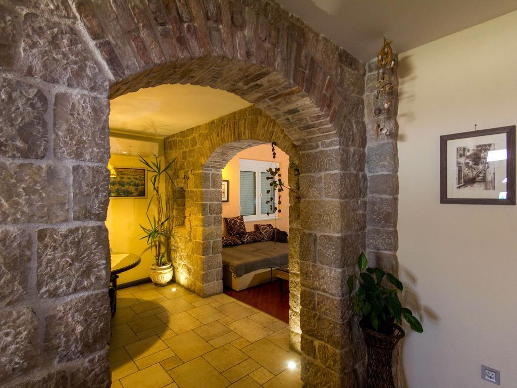 Apartment Bilic Zadar Kamer foto