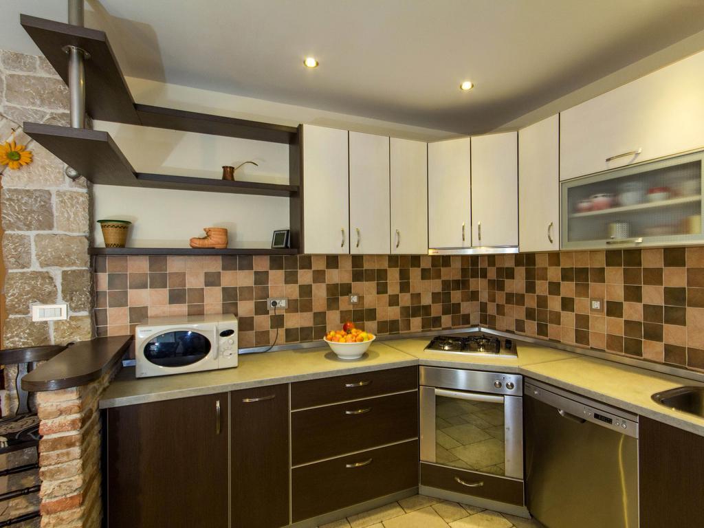 Apartment Bilic Zadar Kamer foto