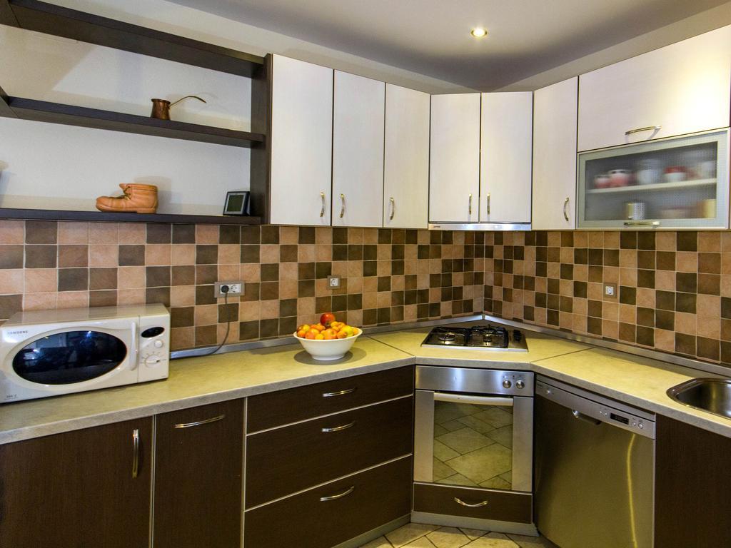 Apartment Bilic Zadar Buitenkant foto