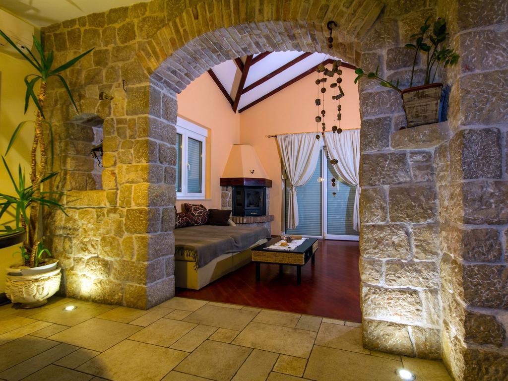 Apartment Bilic Zadar Kamer foto