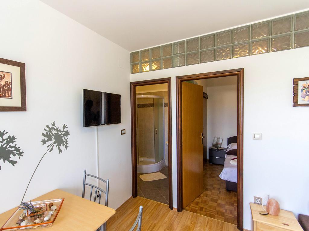 Apartment Bilic Zadar Kamer foto