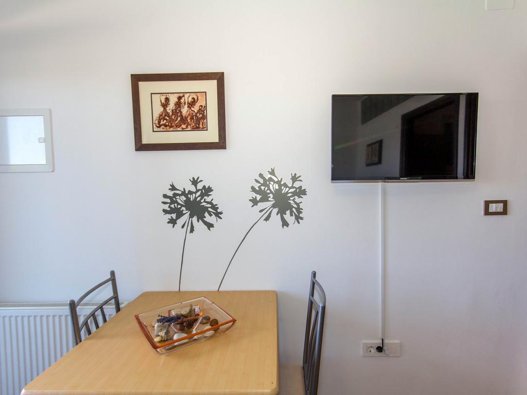 Apartment Bilic Zadar Kamer foto