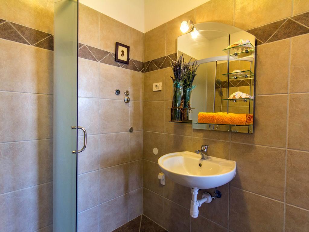 Apartment Bilic Zadar Kamer foto