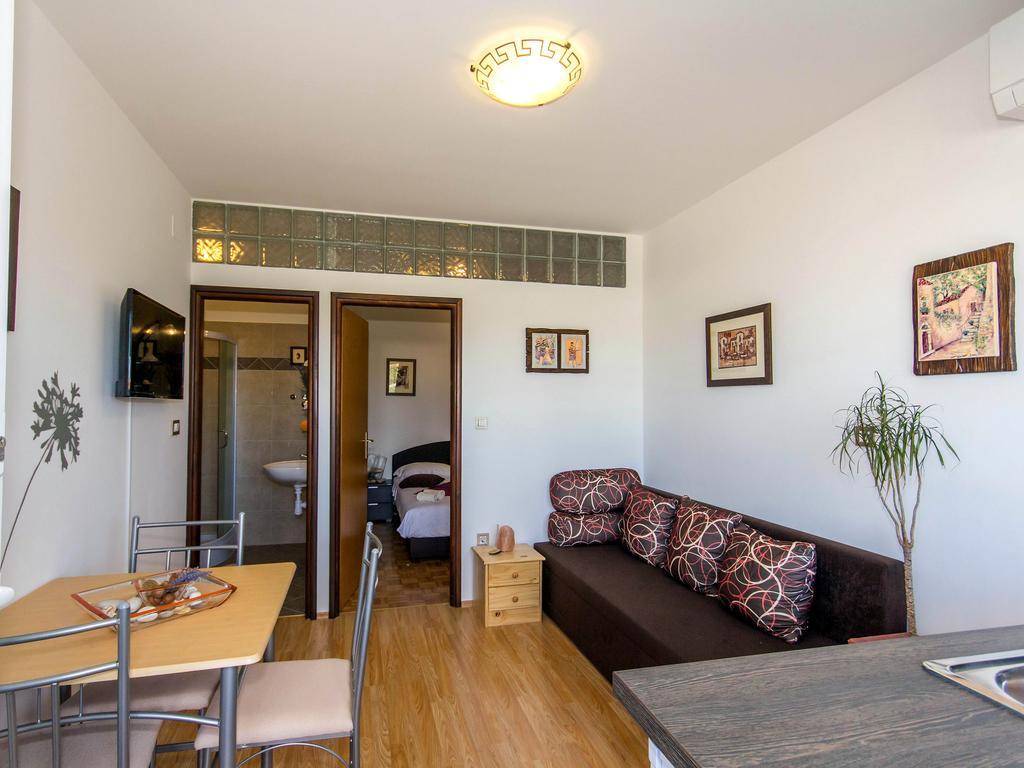 Apartment Bilic Zadar Kamer foto
