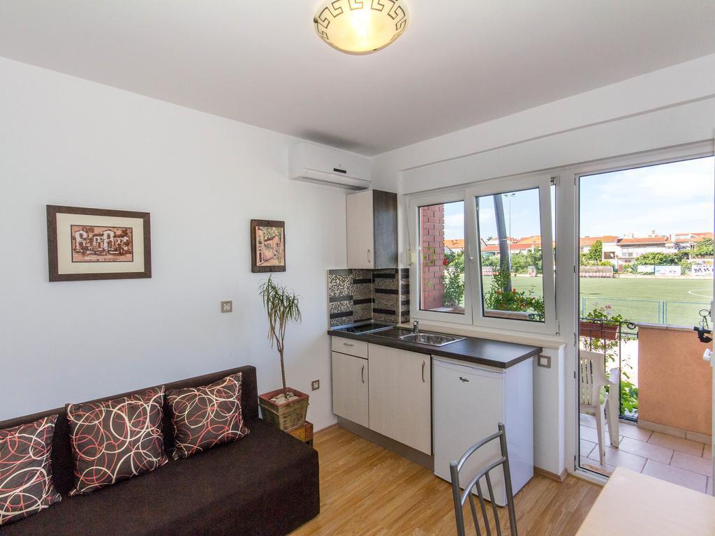 Apartment Bilic Zadar Kamer foto