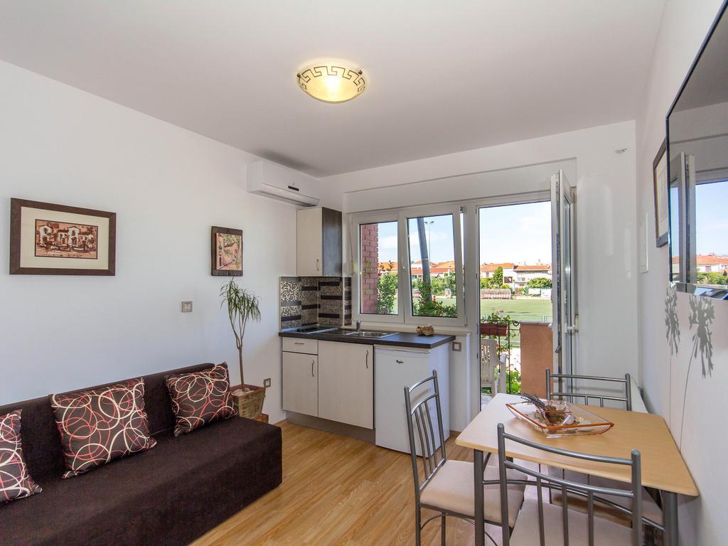 Apartment Bilic Zadar Kamer foto